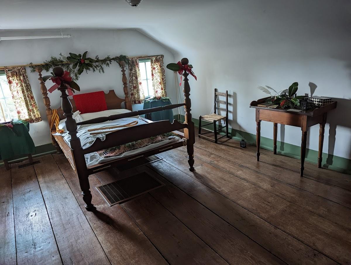 Chief Vann House Historic Site