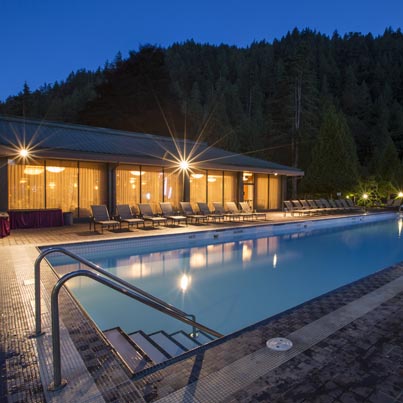 Harrison Hot Springs Resort