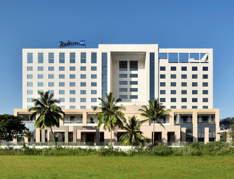 Radisson Blu Hotel Coimbatore photo 5