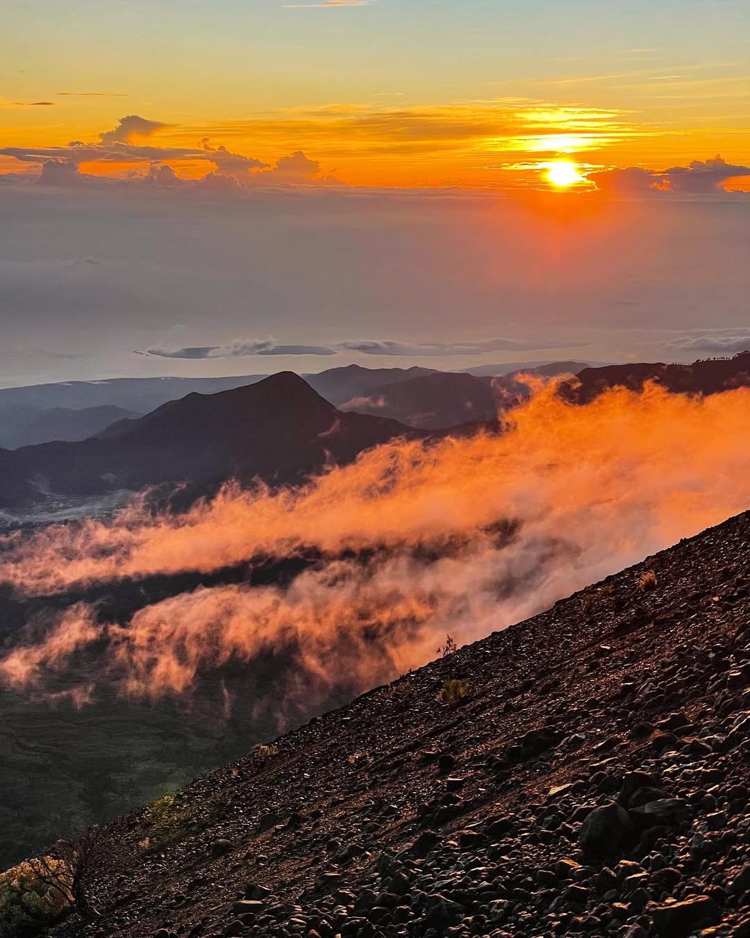 Taman Nasional Gunung Rinjani