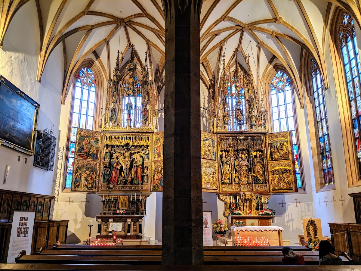 Evangelische Pfarrkirche Hallstatt