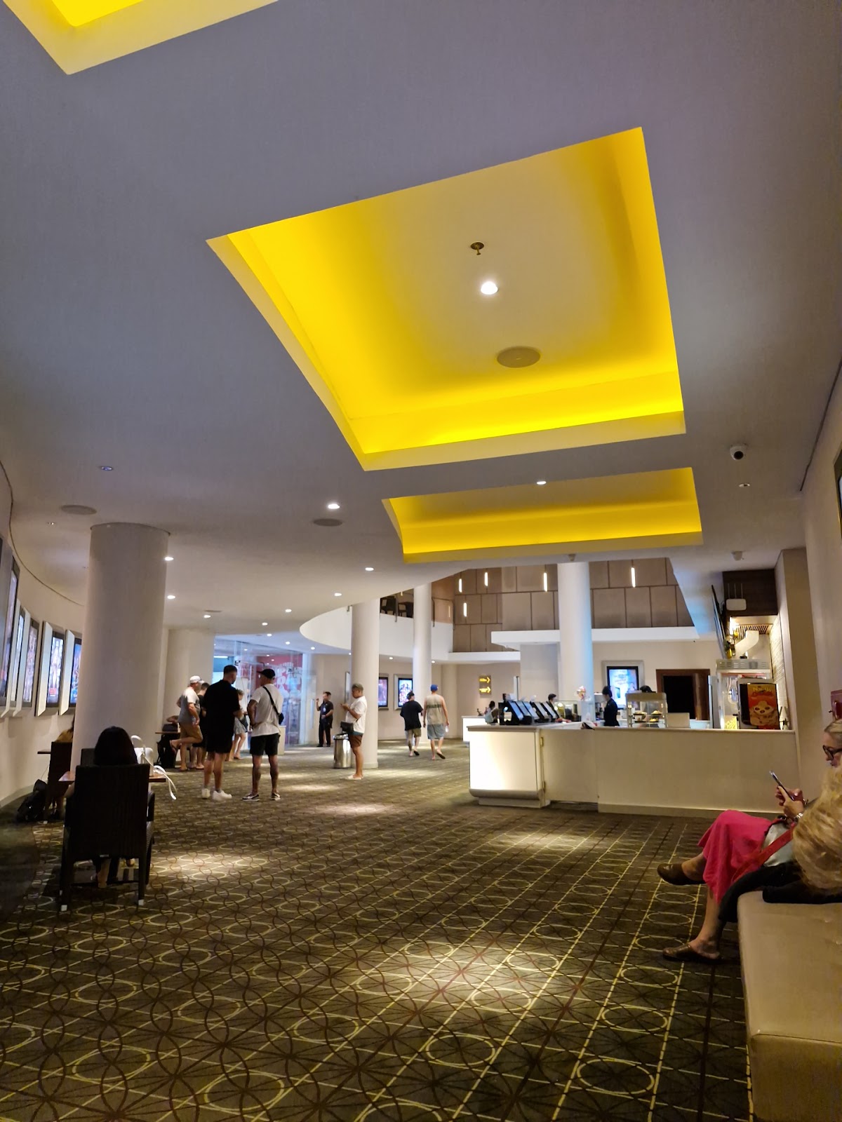 Cinema XXI Beachwalk