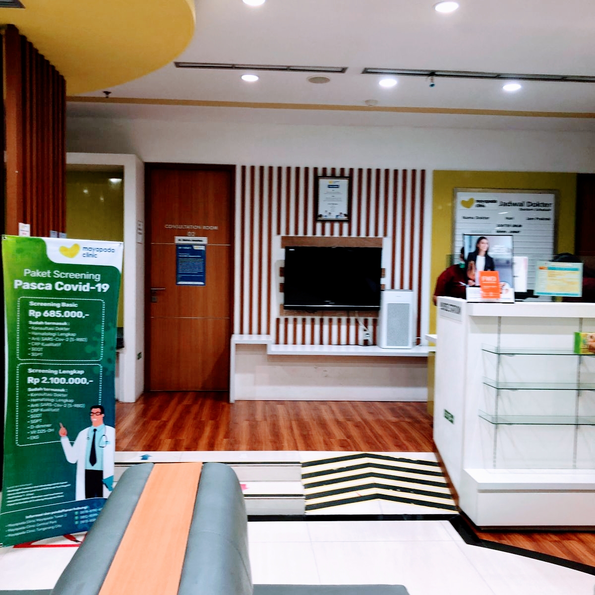 Mayapada Clinic Sudirman