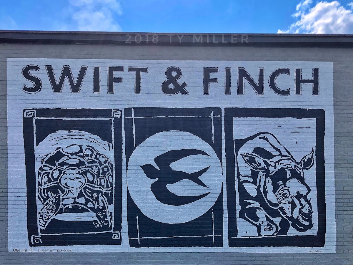 Swift & Finch Coffee