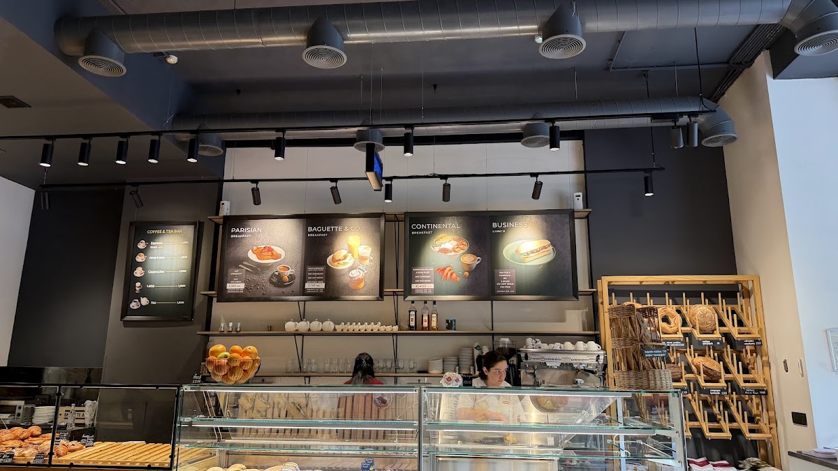 Baguette & Co.