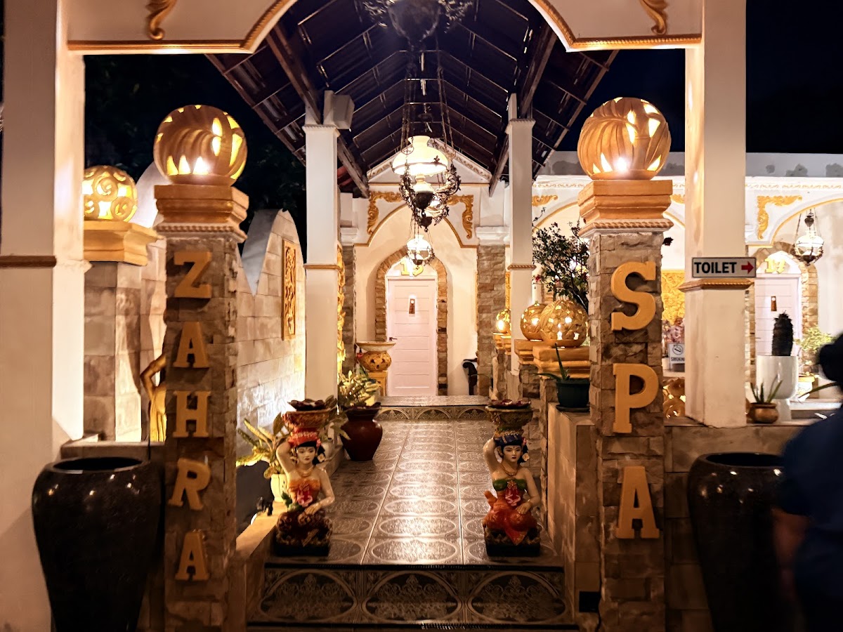 Zahra Spa Nusa Dua