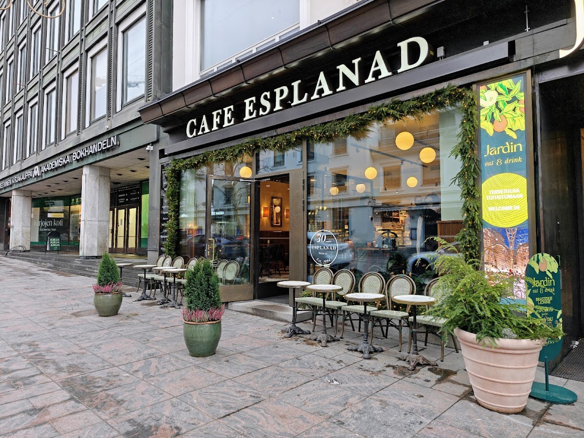 Café Esplanad