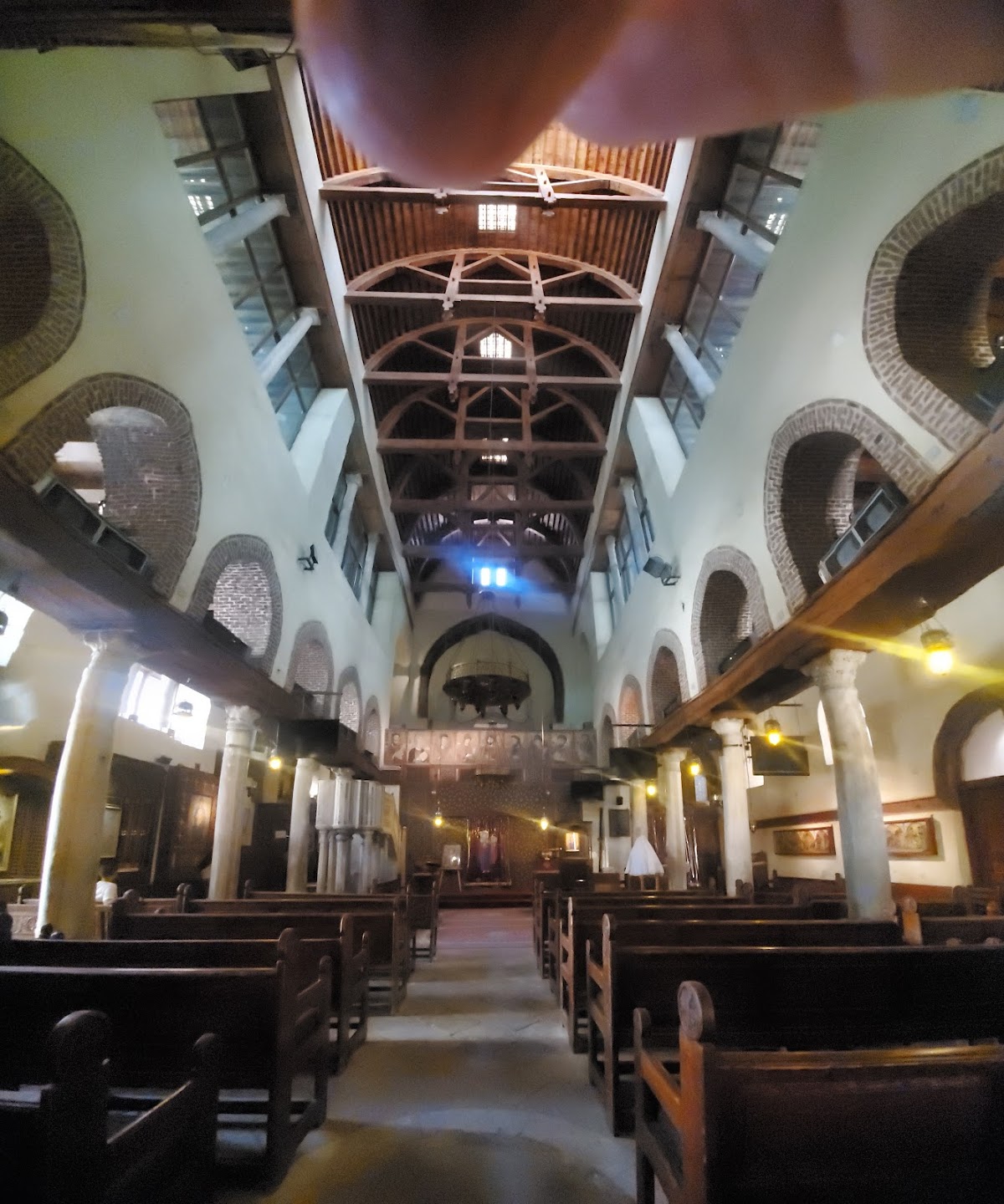 Old Cairo Bazaar