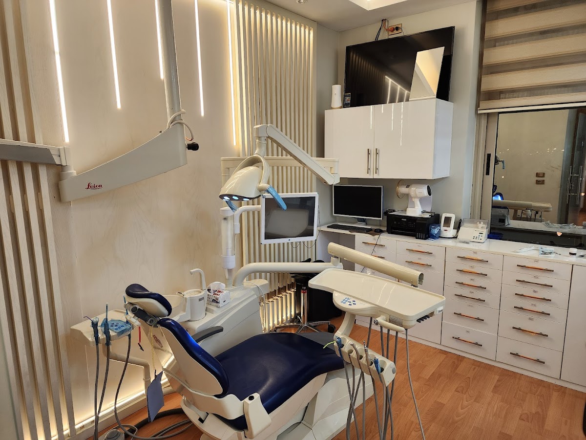 Smile home dental clinic madinaty سمايل هوم عيادة اسنان مدينتي