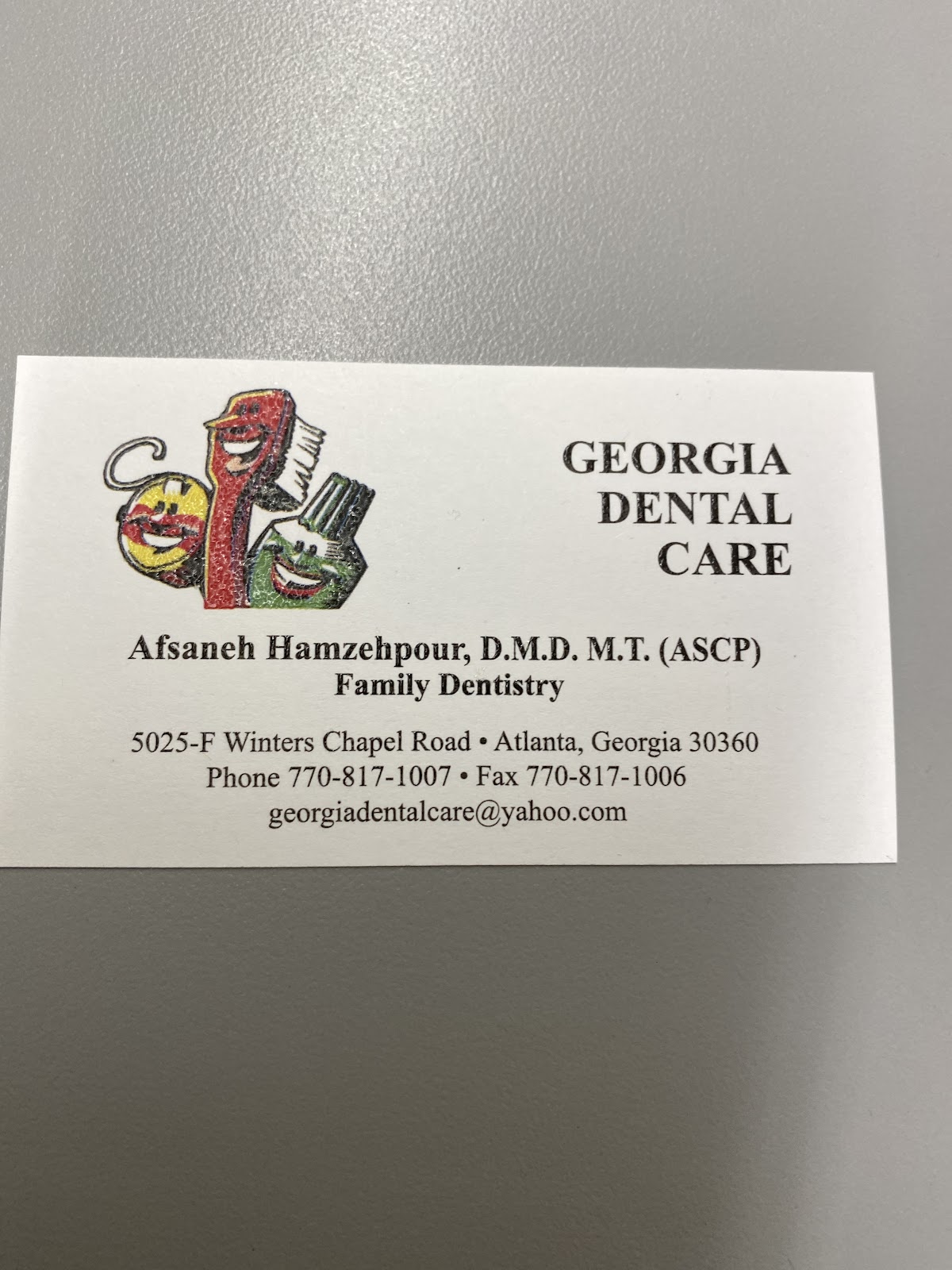 Georgia Dental Care