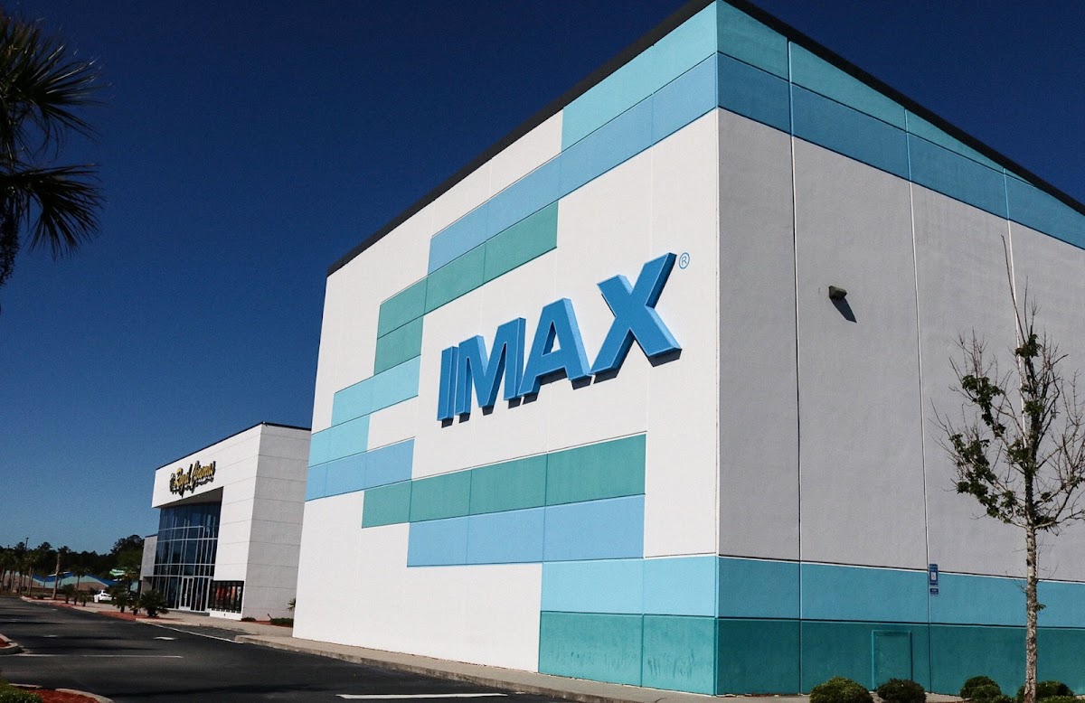 Royal Cinemas 14 & World’s Tallest IMAX