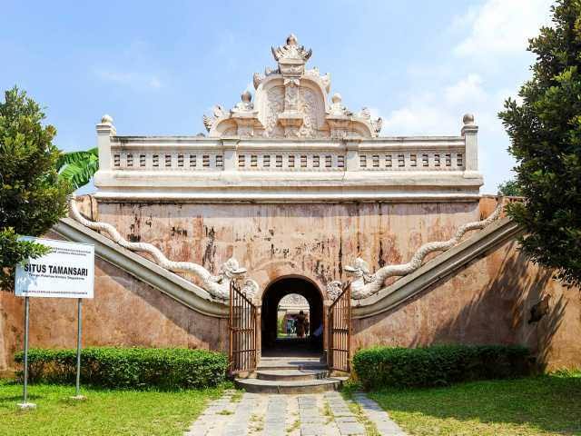 Taman Sari Tourist Village