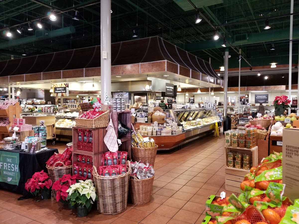 The Fresh Market