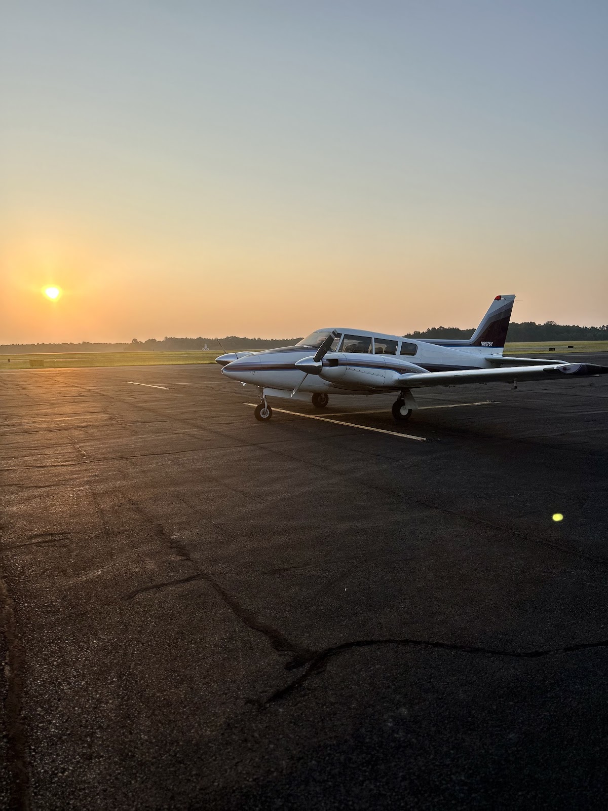 Henry Tift Myers Airport - TMA