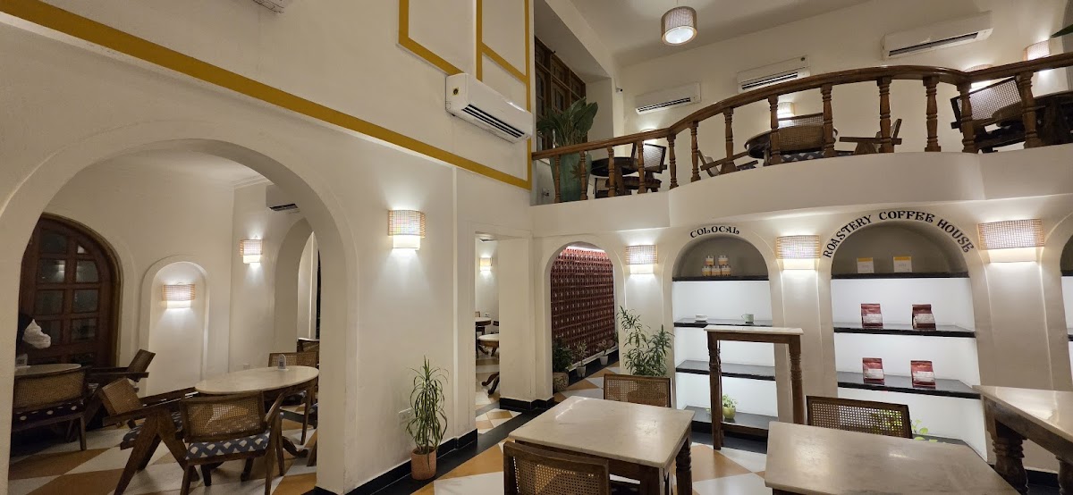 Roastery Coffee House | Gomti Nagar