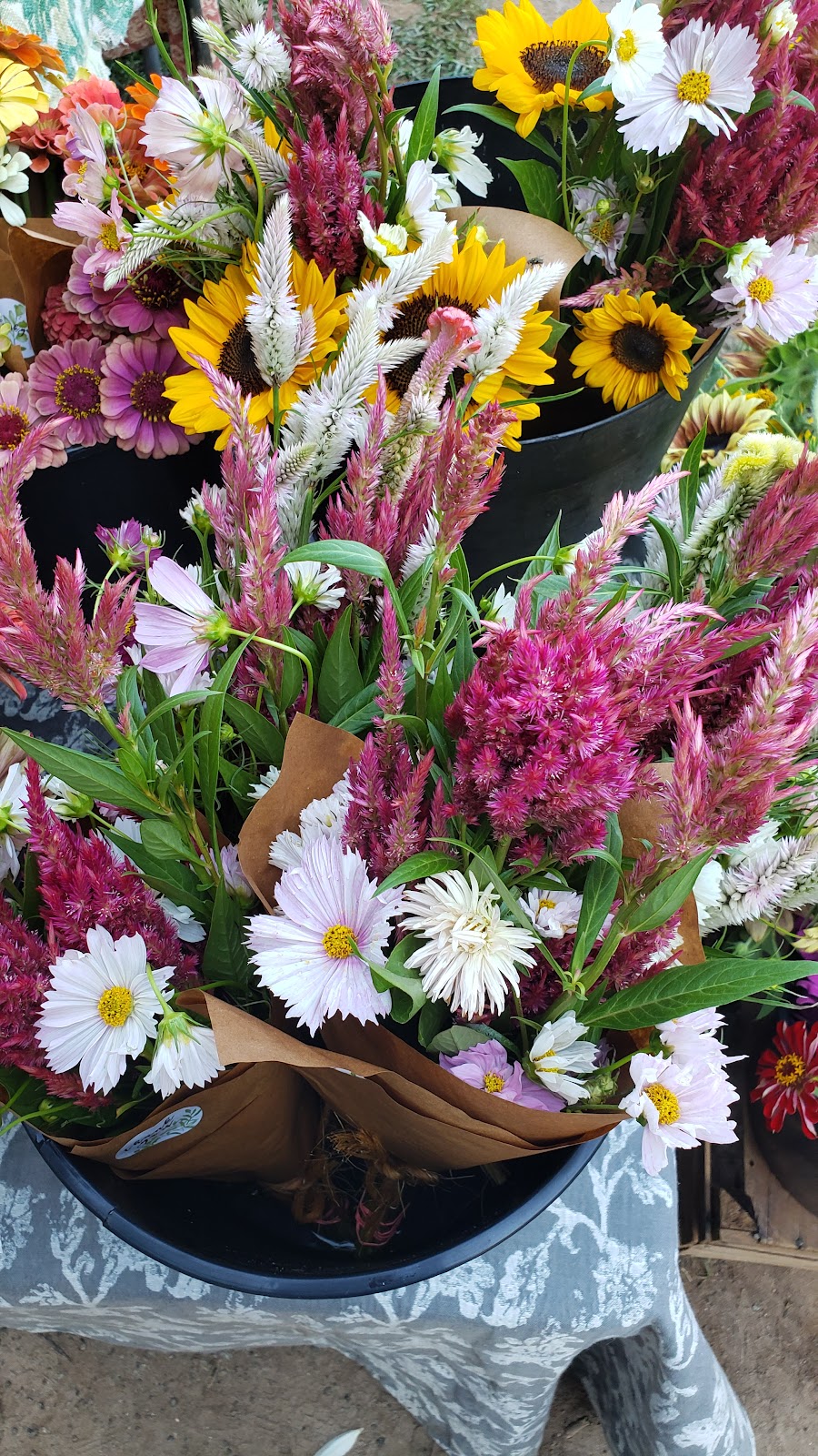 Grant Park Farmers Market