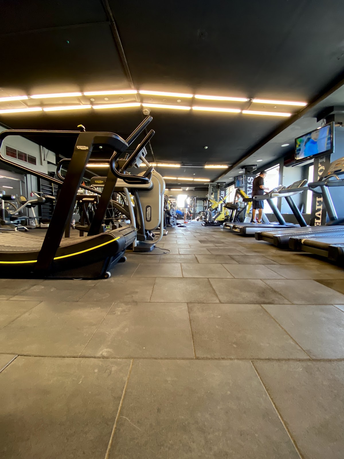 Fitness Factory Nasr City