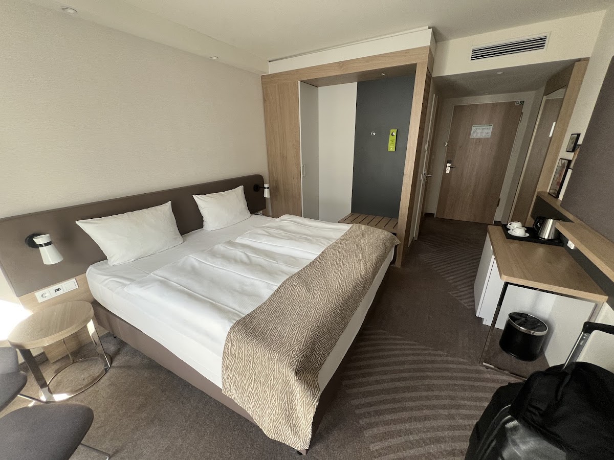 Holiday Inn Hamburg - Berliner Tor, an IHG Hotel