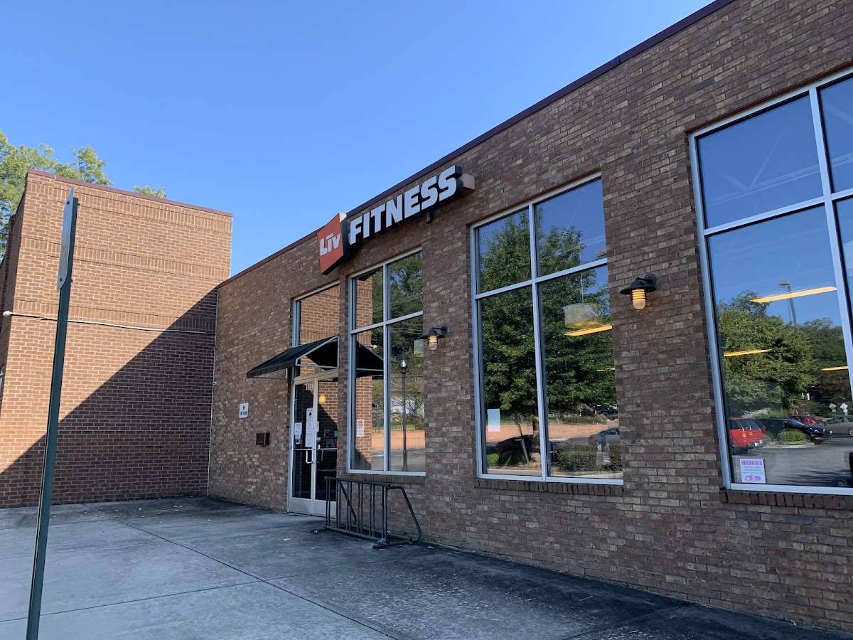 LIV Fitness