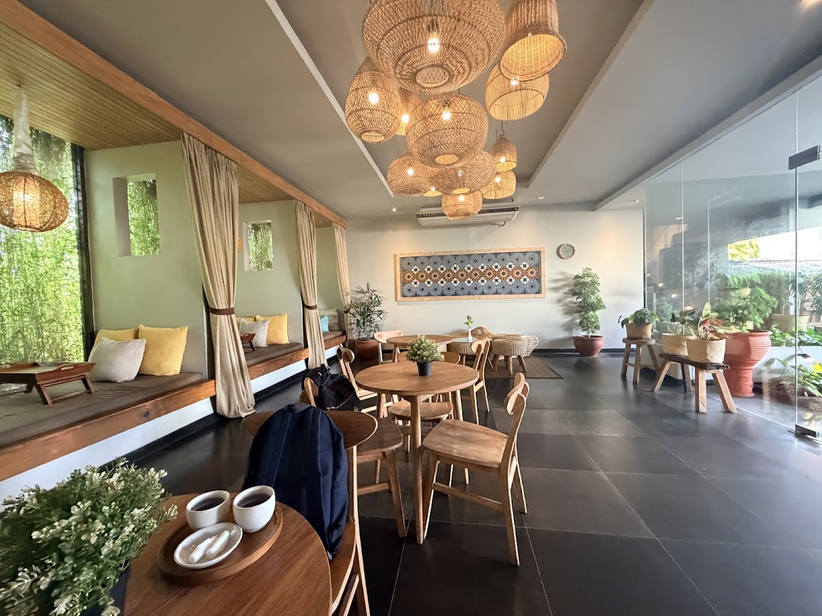 Taman Air Spa