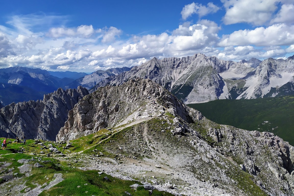 Hafelekarspitze