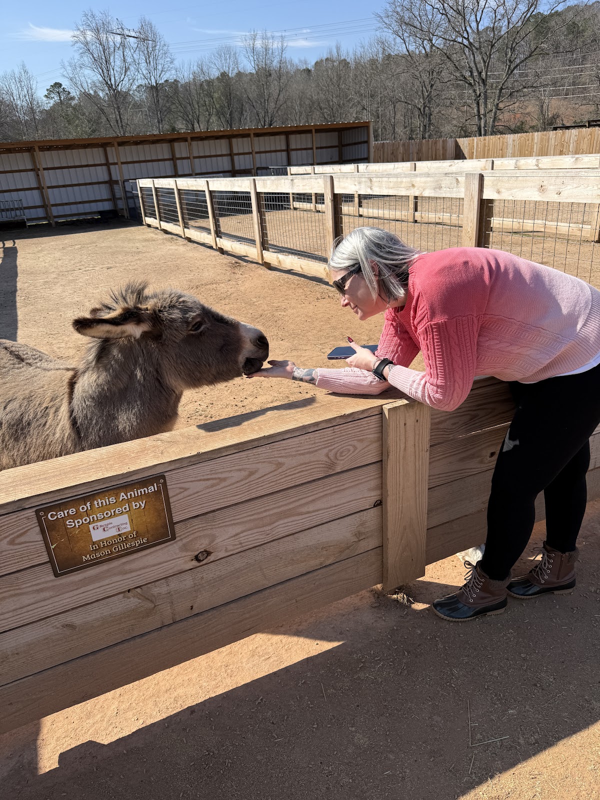 Georgia Untamed Zoo