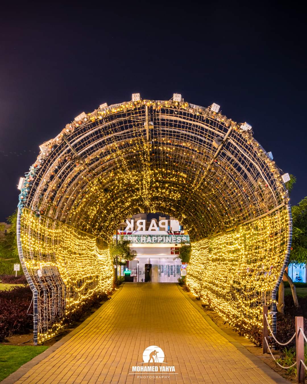 Zayed Central Park