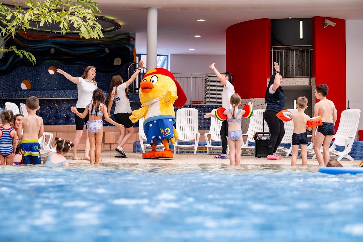 H2O Hotel-Therme-Resort