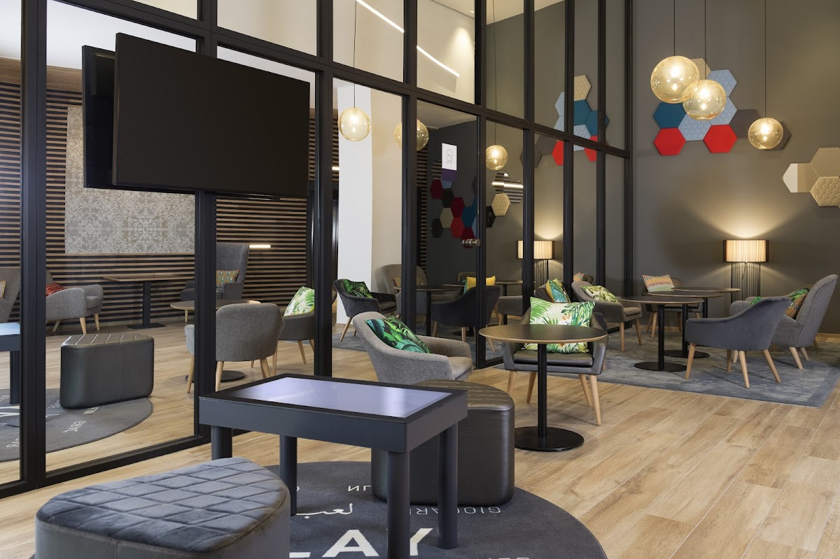 Novotel Charleroi Centre
