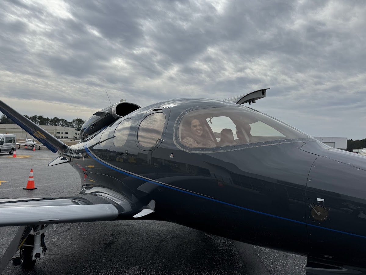 Fulton County Airport - Brown Field (FTY)
