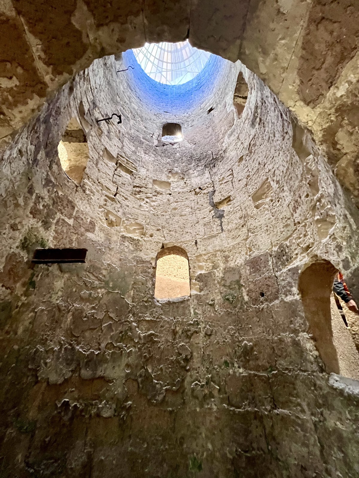 Catacombs of Kom el Shoqafa