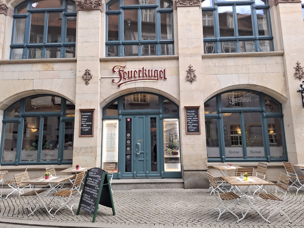 Gasthaus Feuerkugel