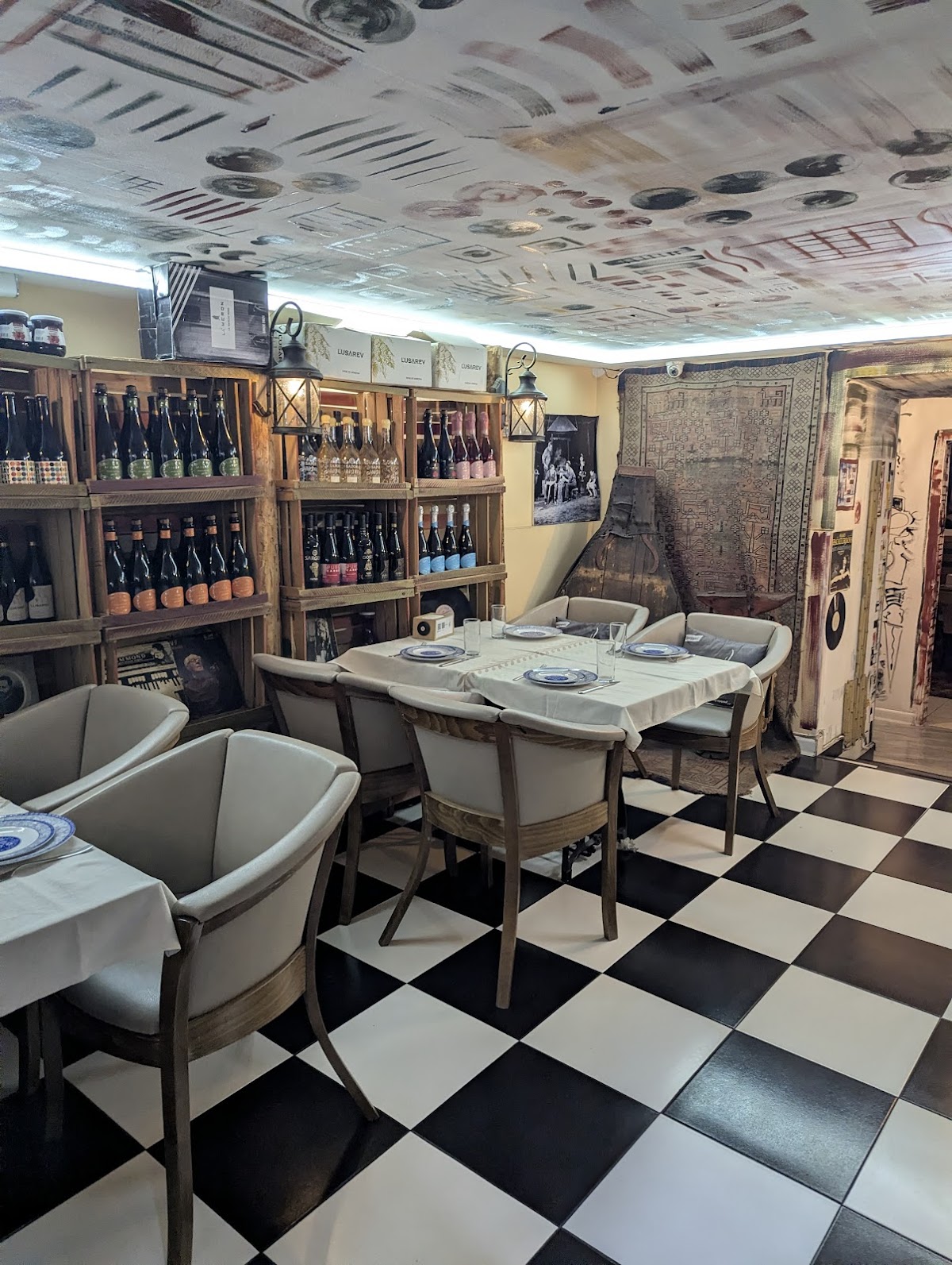 Yerankyuni Yerevan Home-Restaurant