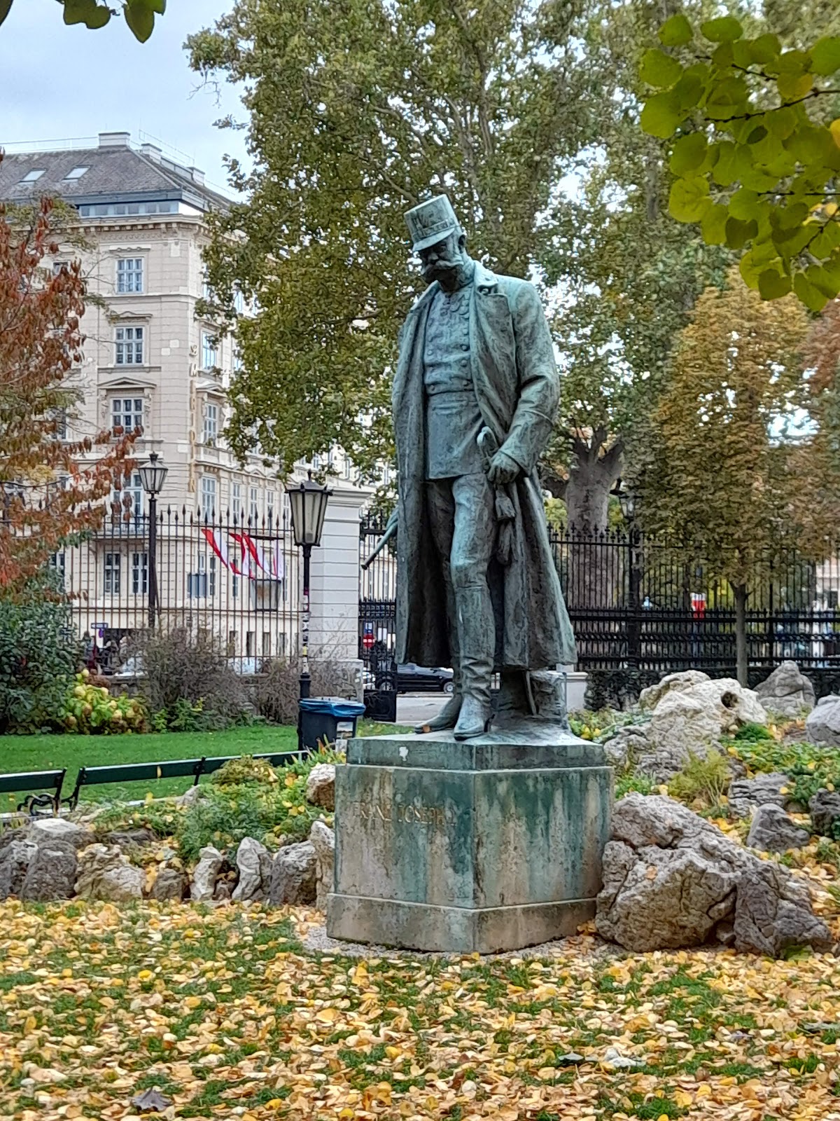 Burggarten