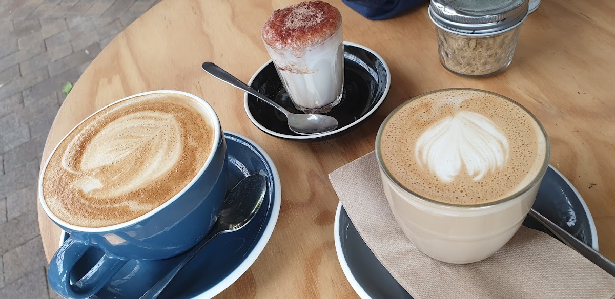 The Green Pantry Cafe