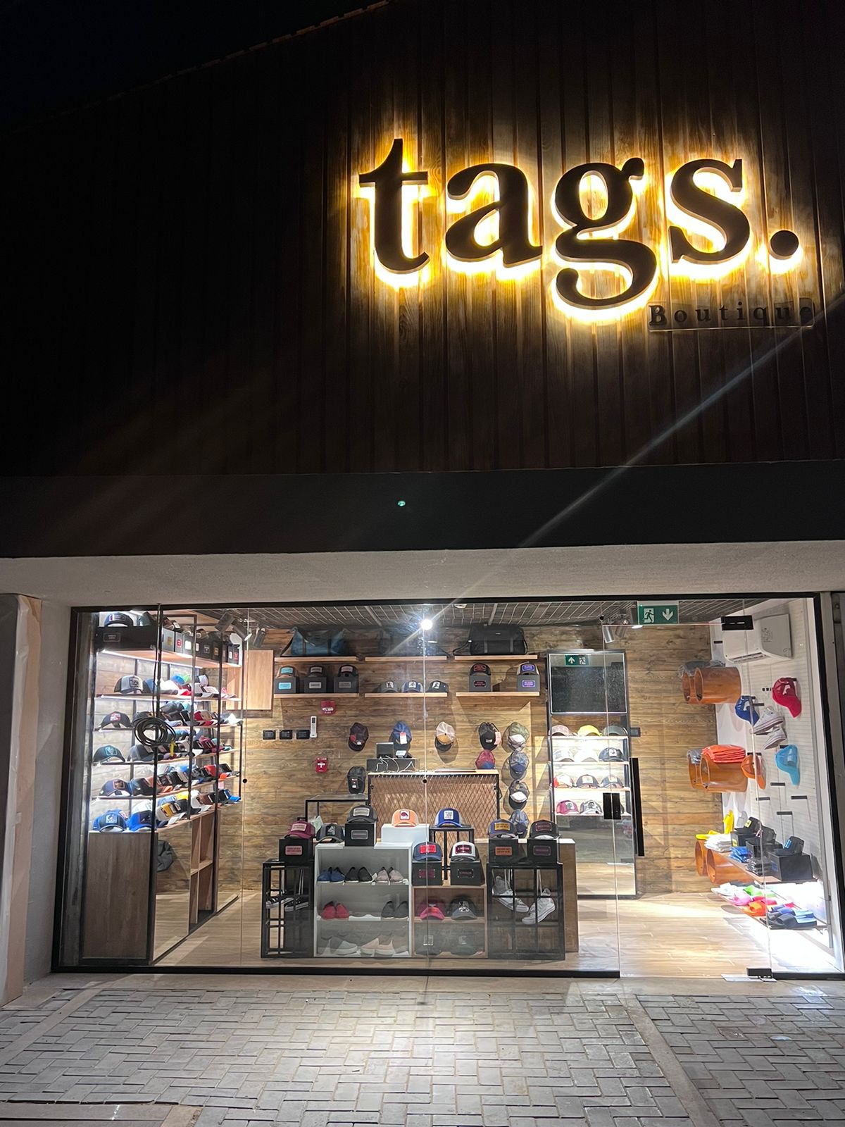 Tags Boutique