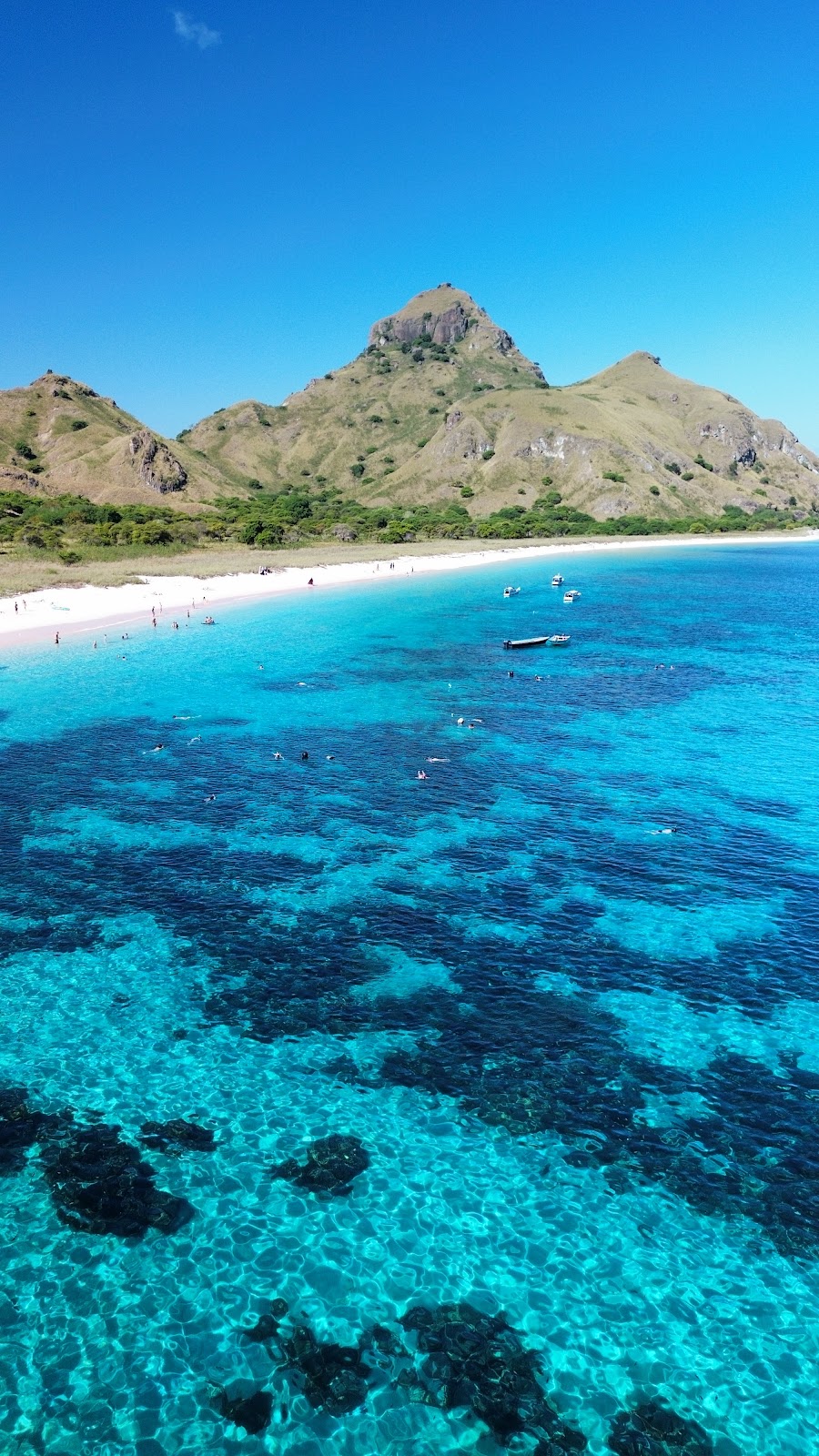 Pink Beach