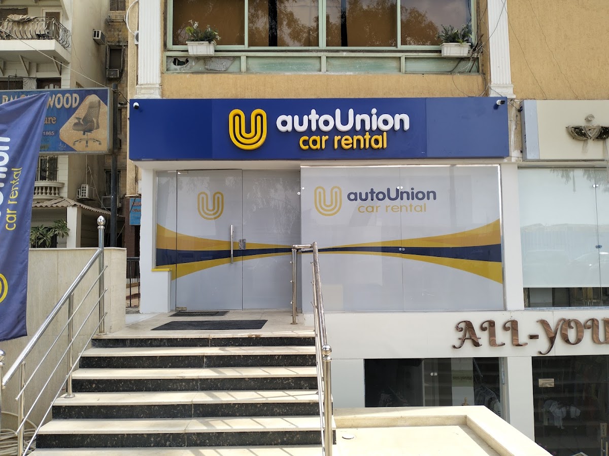 autoUnion Car Rental Egypt