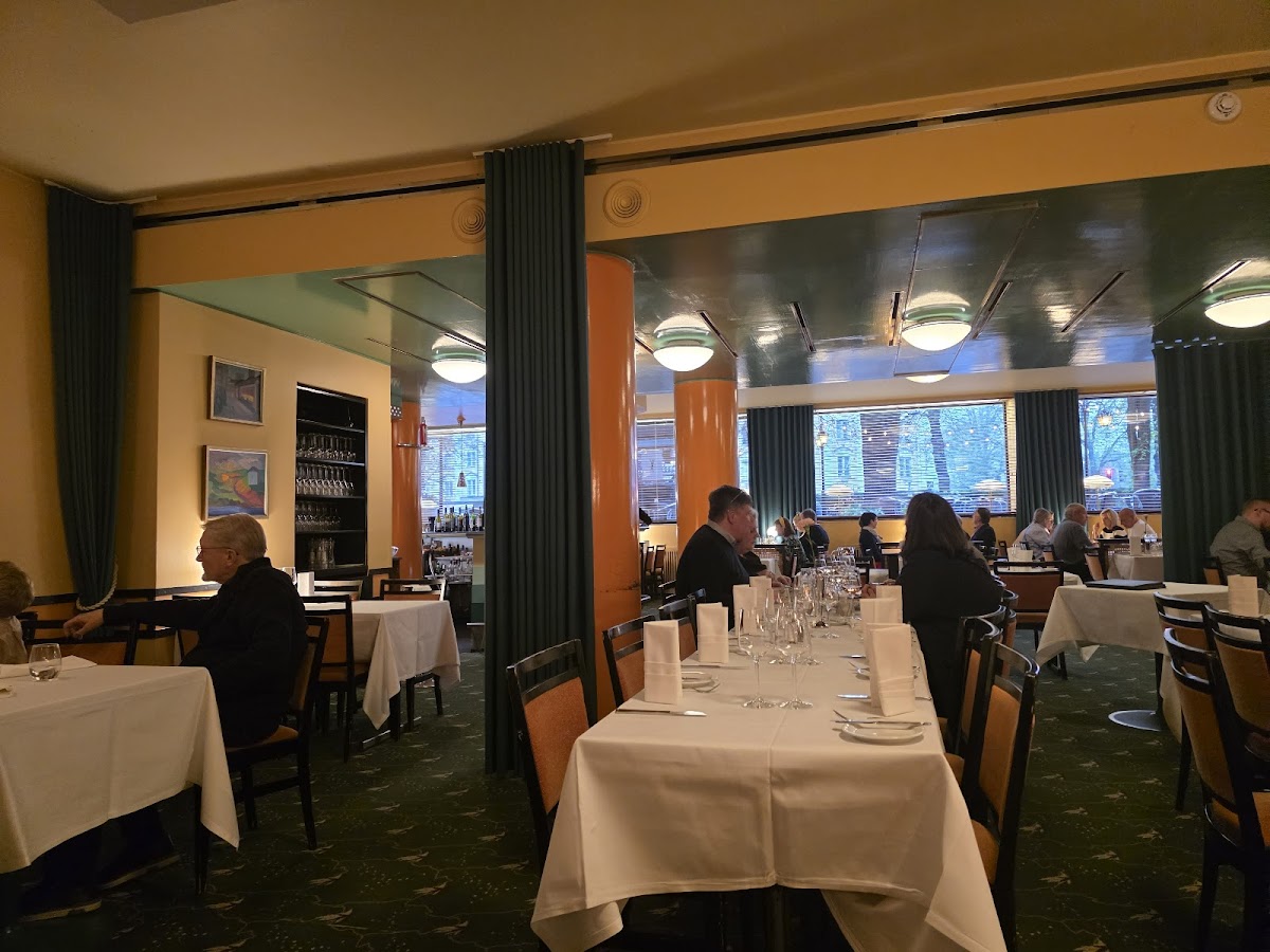Restaurant Elite