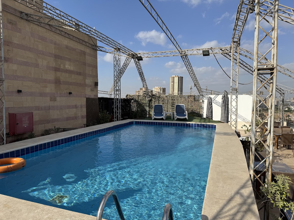 Swiss Inn Nile Hotel