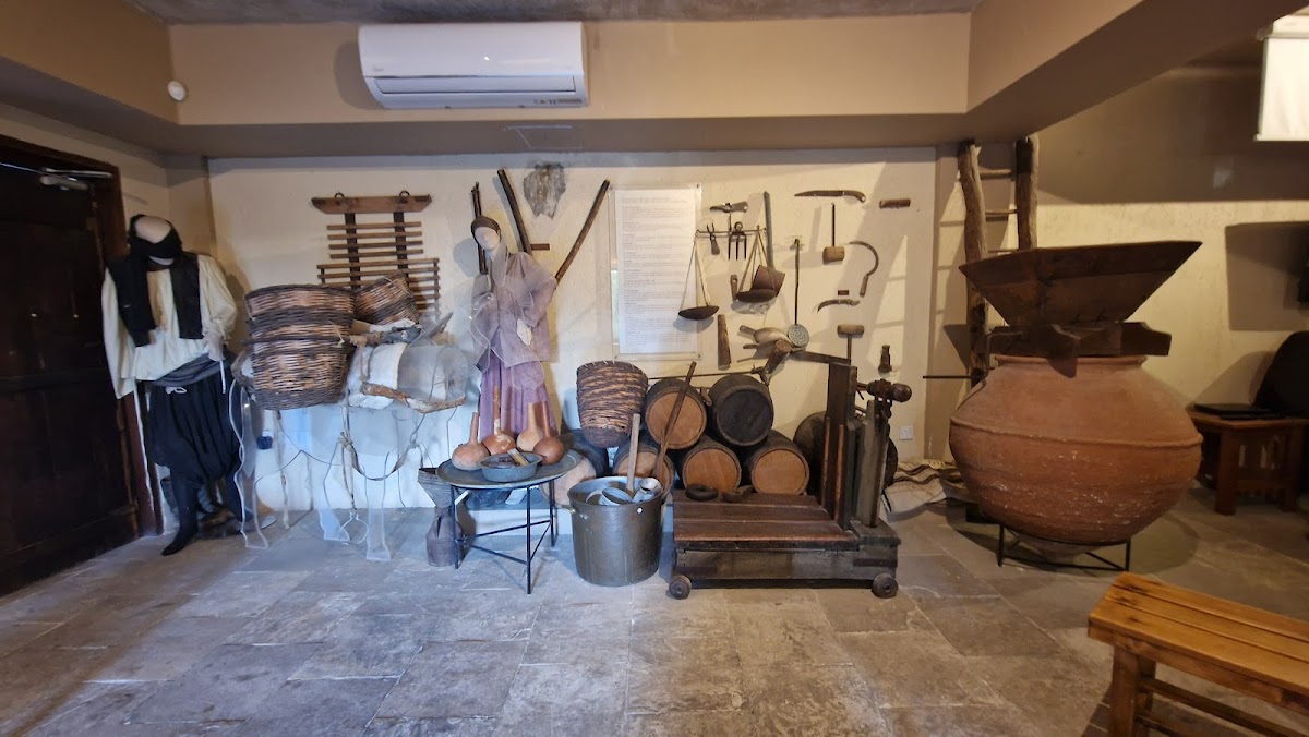 The Cyprus Wine Museum