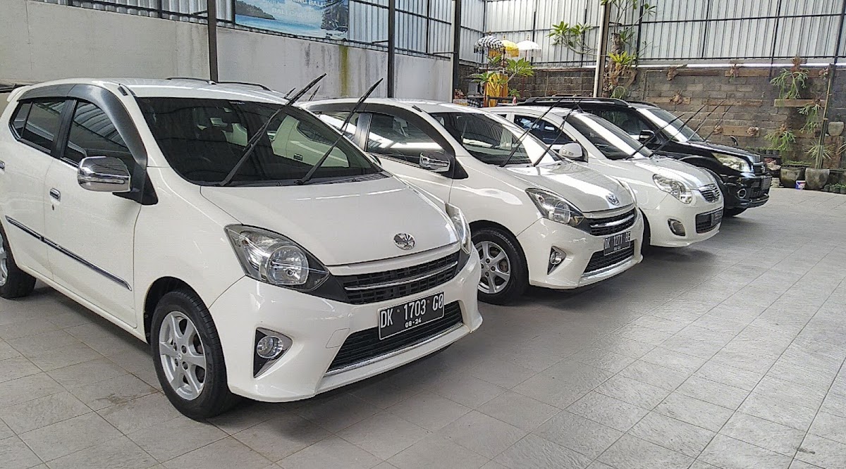Bali Car Hire