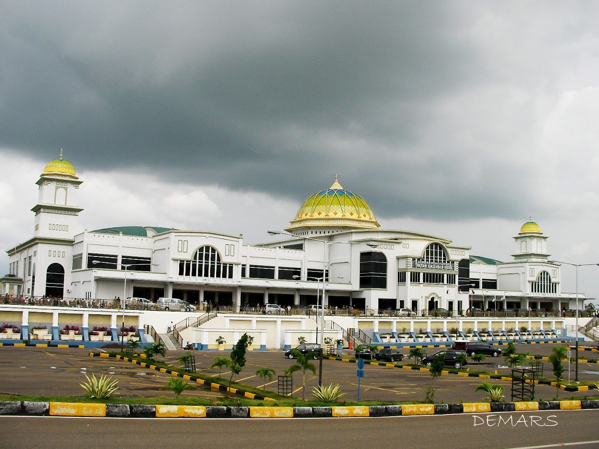 Sultan Iskandar Muda International Airport