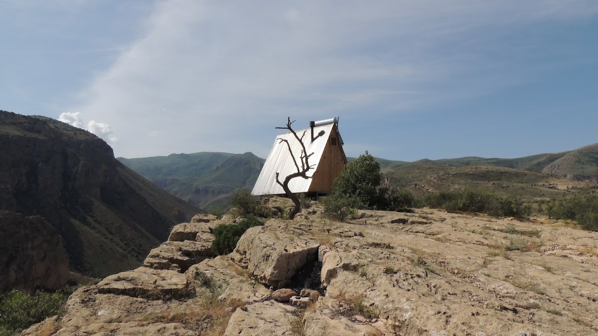 Anapat canyon