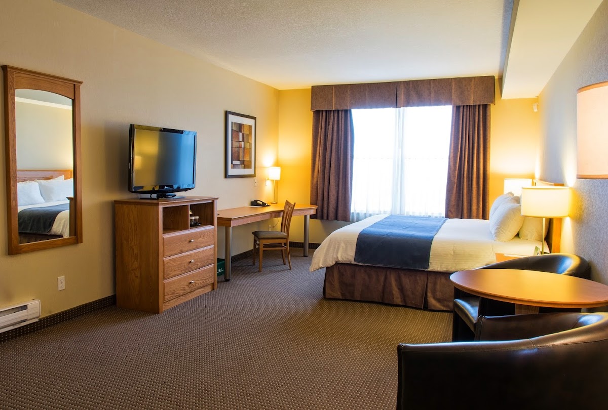 Cambridge Hotel & Conference Centre