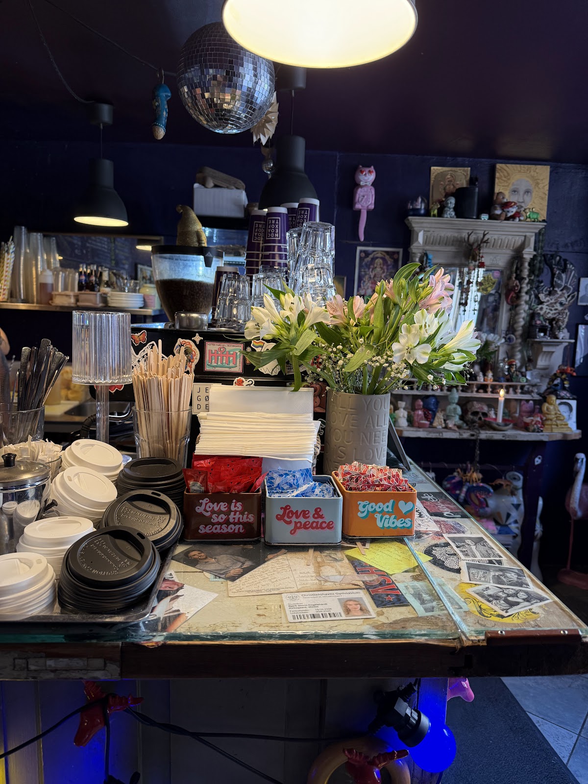 Next Door Cafe