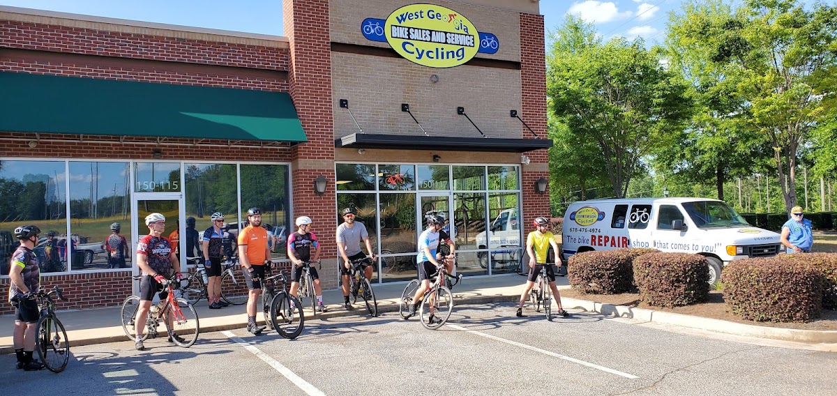 West Georgia Cycling