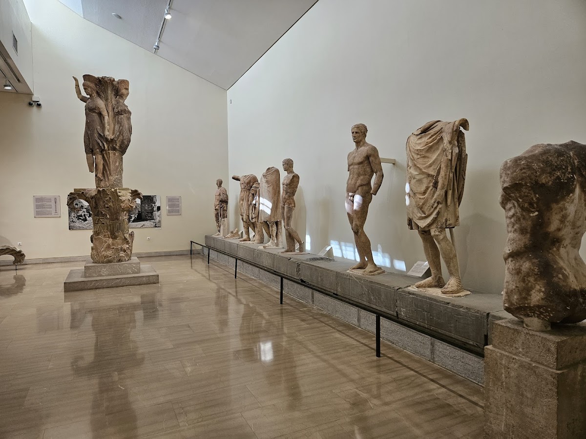 Delphi Archaeological Museum