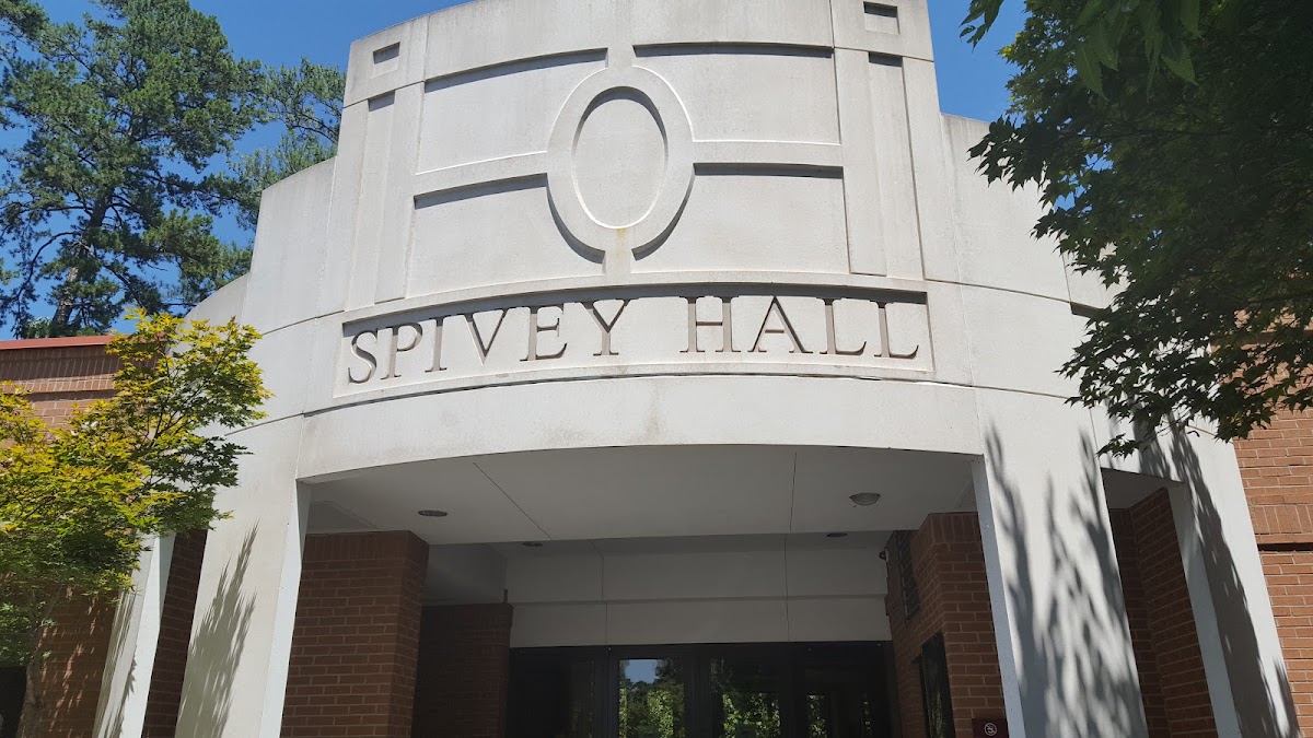 Spivey Hall