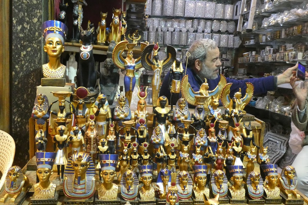 Cairo Market